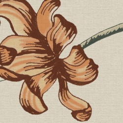 Fototapet, Flower Fall, Sand, Rebel Walls - Img 4