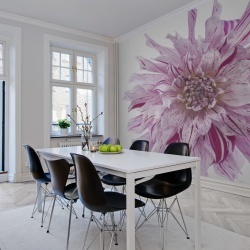 Fototapet, Flower, Rebel Walls