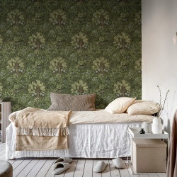 Fototapet, Flower Tree, Green, Rebel Walls - Img 3