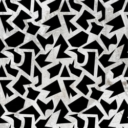 Fototapet Geometric Grunge Light, VLAdiLA - Img 2