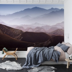 Fototapet, Gradient Mountains, Rebel Walls - Img 4