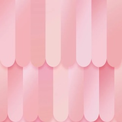 Fototapet, Gradient Stripes, Pink, Rebel Walls - Img 2