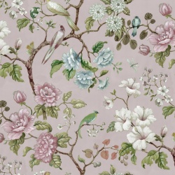 Fototapet, Grandiflora, Soft Pink, Rebel Walls - Img 6