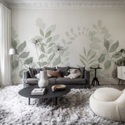Fototapet, Grow, Green, Rebel Walls