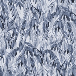 Fototapet, Hanging Branches, Blue, Rebel Walls - Img 2