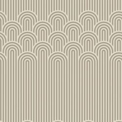 Fototapet, Happy Hills, Vanilla, Rebel Walls - Img 2