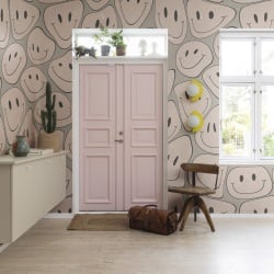 Fototapet, Happy Rebel Soft Pink, Rebel Walls - Img 4