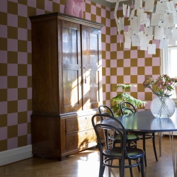 Fototapet, Happy Squares, Fudge, Rebel Walls - Img 6