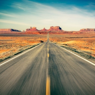 Fototapet, Highway, Rebel Walls - Img 2