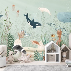 Fototapet Kelp Forest, Oliver Robins - Img 4