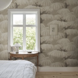 Fototapet lavabil, Alba Mural, Beige, Sandberg - Img 3