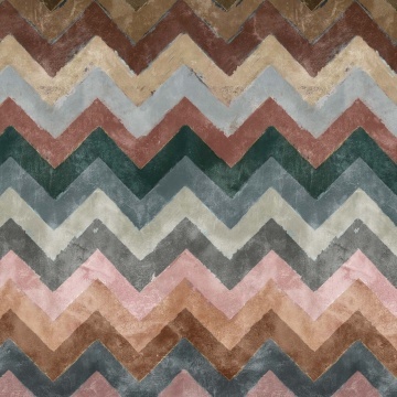 Fototapet lavabil, Chevron 9510W - Img 2