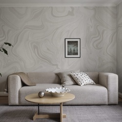 Fototapet lavabil, Klint, Gray, Sandberg