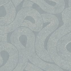 Fototapet lavabil, Zen Mural, Misty Blue, Sandberg - Img 2