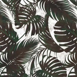 Fototapet Leaves Original Marble, VLAdiLA - Img 2