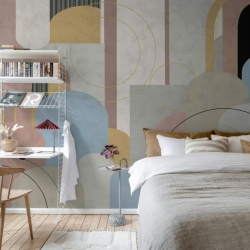 Fototapet, Lovely Arches, Multi, Rebel Walls - Img 6