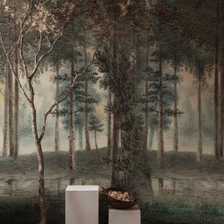 Fototapet, Lovers Forest, Midnight, Rebel Walls - Img 3