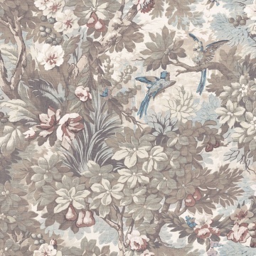 Fototapet, Lush Grove, Gray, Rebel Walls - Img 2
