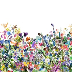 Fototapet, May Meadow, Rebel Walls - Img 2