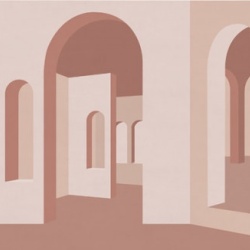 Fototapet, Metropolis, Rebel Walls - Img 2