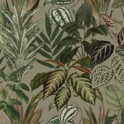 Fototapet, Mischievous Jungle, Sand, Rebel Walls - Img 2