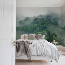 Fototapet, Misty Forest, Rebel Walls - Img 5