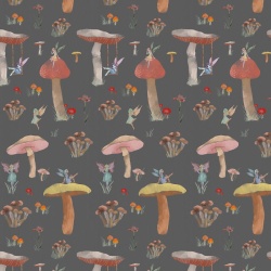 Fototapet Mushroom kingdom, VLAdiLA - Img 2