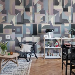 Fototapet, My Favorite Colors, Pastel, Rebel Walls - Img 4