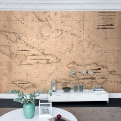 Fototapet, Navigation Lines, Rebel Walls - Img 6