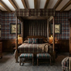 Fototapet No. 5 - Inveraray - personalizat, VLAdiLA