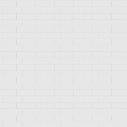 Fototapet, Oblong Tiles, White, Rebel Walls - Img 2