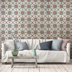 Fototapet Oriental Tiles, VLAdiLA