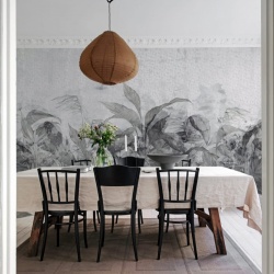 Fototapet, Palm Leafs, Rebel Walls