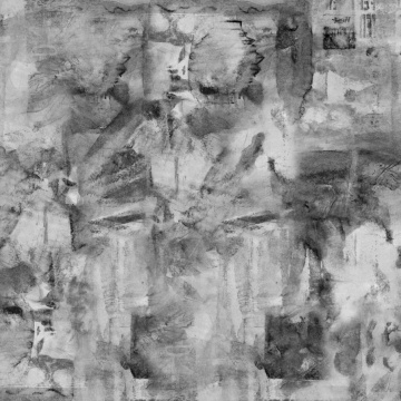 Fototapet, Paper Mache, Graphite, Rebel Walls - Img 2