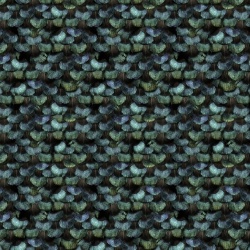 Fototapet, Peacock Plumage, Rebel Walls - Img 2