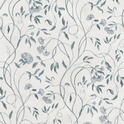 Fototapet, Peony Bloom, Blue, Rebel Walls - Img 2