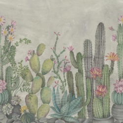 Fototapet, Playfull Cactus, Summer, Rebel Walls - Img 5