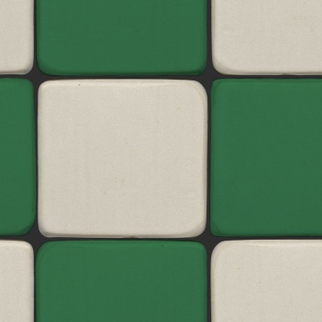 Fototapet, Porcelain Tiles, Green, Rebel Walls - Img 2