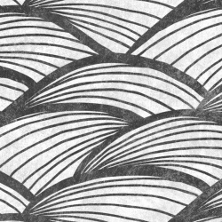 Fototapet, Ripple Graphite, Rebel Walls - Img 4