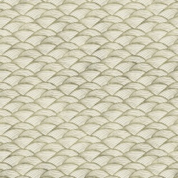 Fototapet, Ripple Green, Rebel Walls - Img 2