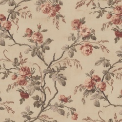 Fototapet, Rose Garland, Red, Rebel Walls - Img 2
