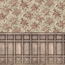 Fototapet, Rustic Bouquet, Panels, Rebel Walls - Img 2
