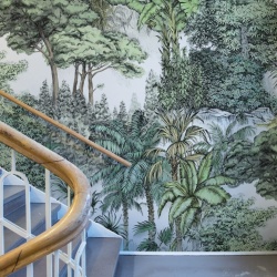 Fototapet, Secret Garden, Lush, Rebel Walls - Img 10
