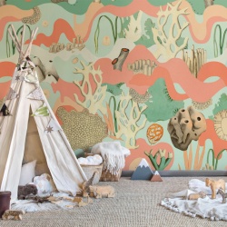 Fototapet, Seven Seas, Rebel Walls