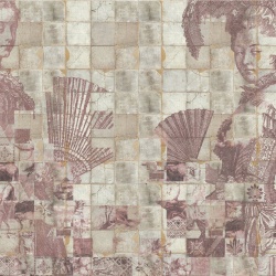 Fototapet Shattered Dames, Rose - personalizat, VLAdiLA - Img 2