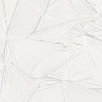 Fototapet, Silk Shadows, White, Rebel Walls - Img 2