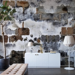 Fototapet, Slurry Wall, Rebel Walls
