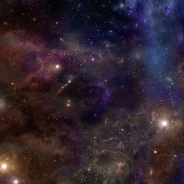 Fototapet, Star Galaxy, Rebel Walls - Img 2