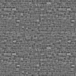 Fototapet, Stonewall, Black, Rebel Walls - Img 2