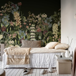 Fototapet, Summerland, Black, Rebel Walls - Img 3